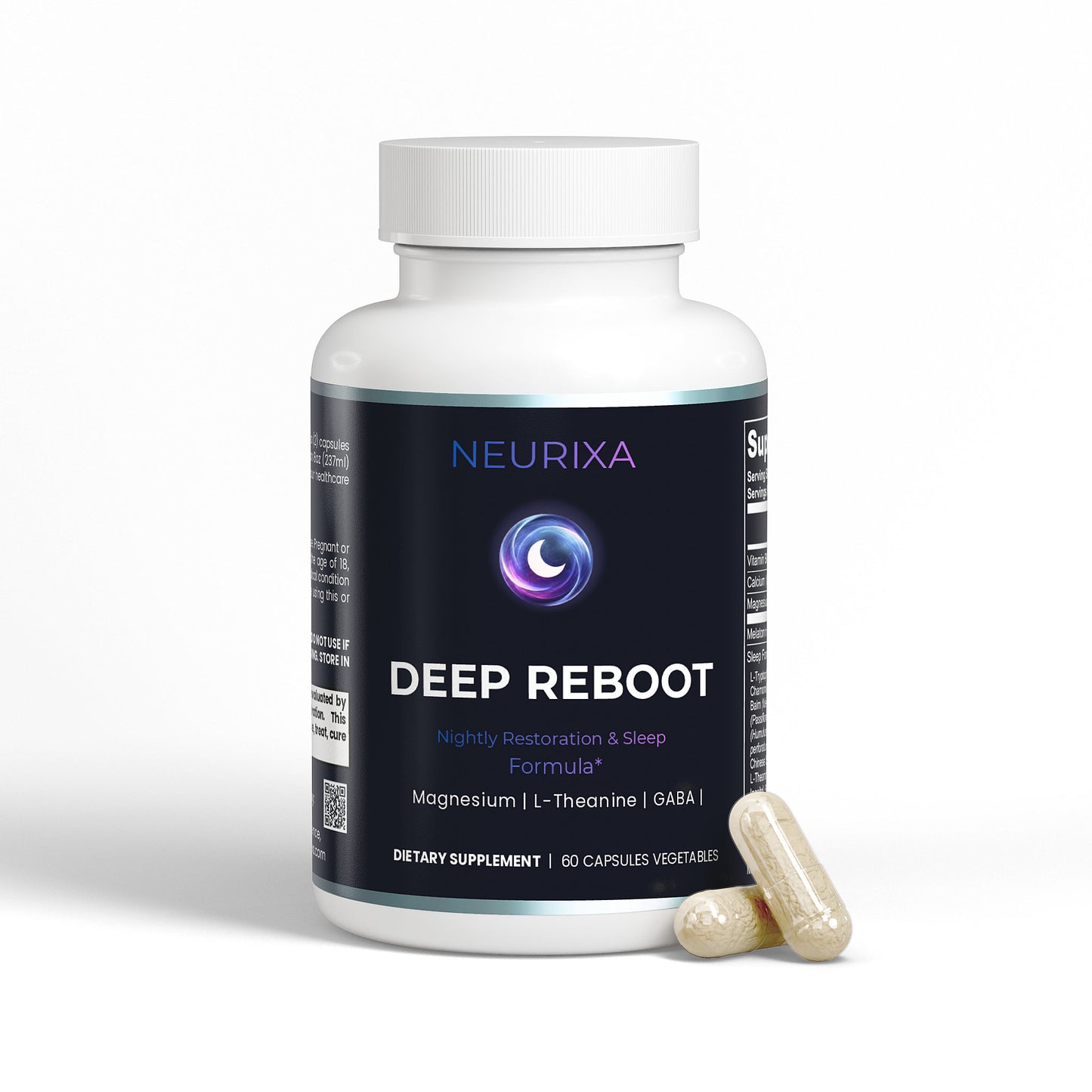 DEEP REBOOT