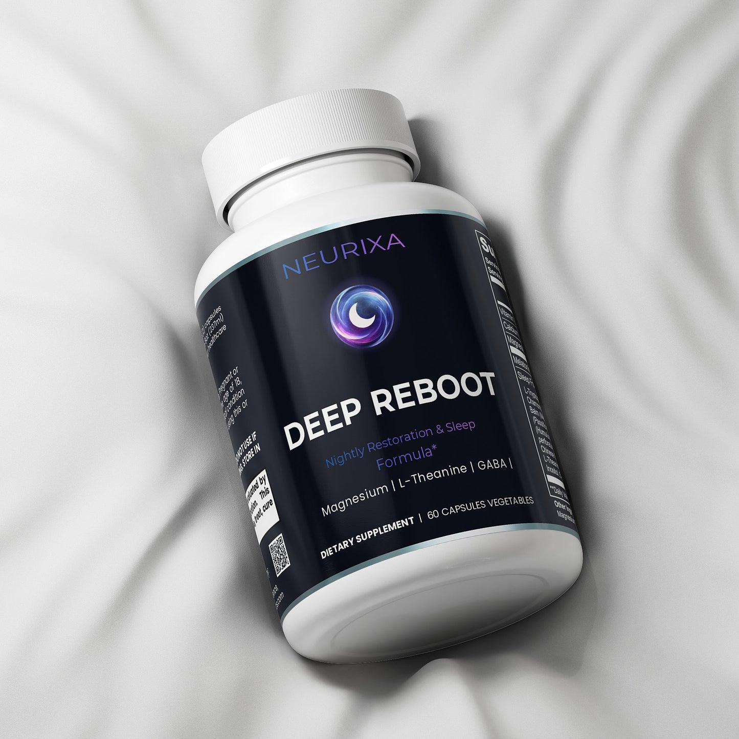 DEEP REBOOT