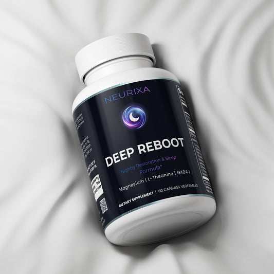 DEEP REBOOT