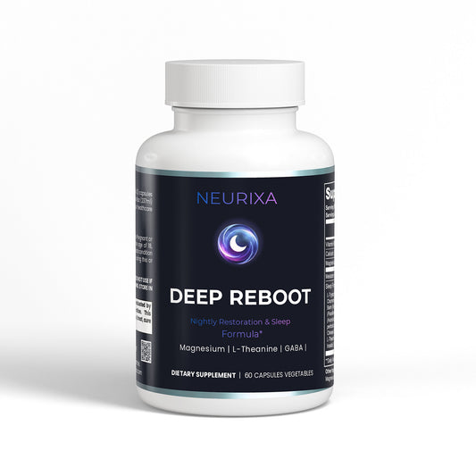 DEEP REBOOT